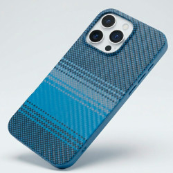 Funda Funda Carbono para iPhone 14 Pro Max