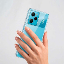 Funda Transparente Antiyellow para Xiaomi Poco X5 Pro 5G
