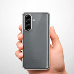 Funda Silicona Transparente para Samsung Galaxy A57