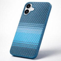 Funda Funda Carbono para iPhone 17