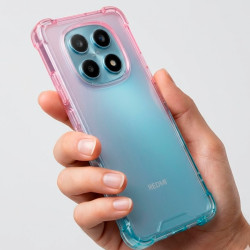 Funda Bumper Reforzada Degradada para Xiaomi Redmi Note 15 Pro 4G