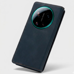 Funda Libro Suave para Xiaomi 17 Ultra