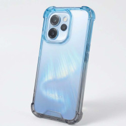 Funda Bumper Reforzada Degradada para Oppo Reno 15 Pro Max