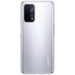 Funda Transparente Antiyellow para Oppo A54 4G
