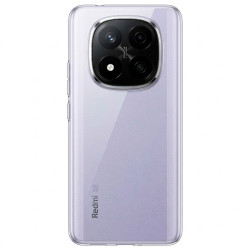 Funda Transparente Antiyellow para Xiaomi Redmi Note 14 Pro 5G