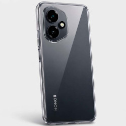 Funda Transparente Antiyellow para Huawei Honor 400