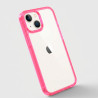 Funda Bumper Color para iPhone 15 Plus