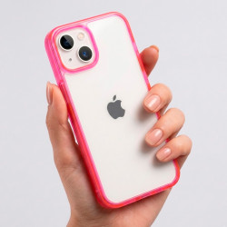 Funda Bumper Color para iPhone 15 Plus