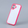 Funda Bumper Color para iPhone 16 Plus