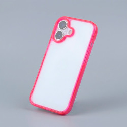 Funda Bumper Color para iPhone 17