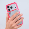 Funda Bumper Color para iPhone 17 Pro