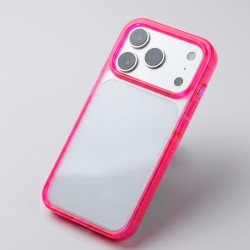 Funda Bumper Color para iPhone 17 Pro Max