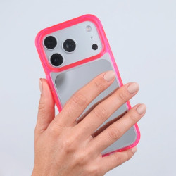 Funda Bumper Color para iPhone 17 Pro Max
