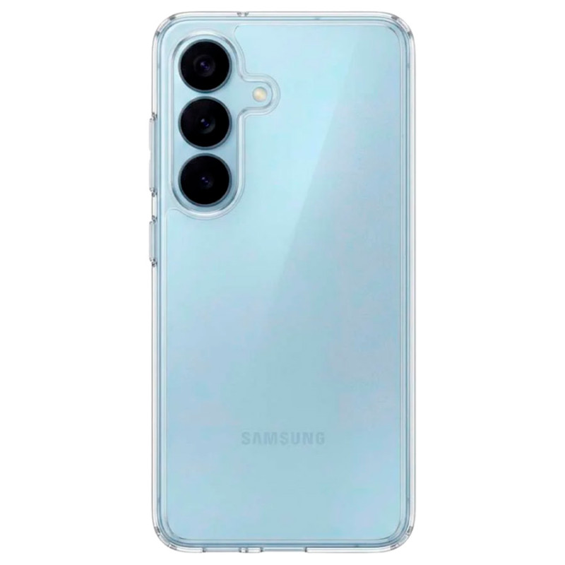 Funda Silicona Transparente para Samsung S26 Plus