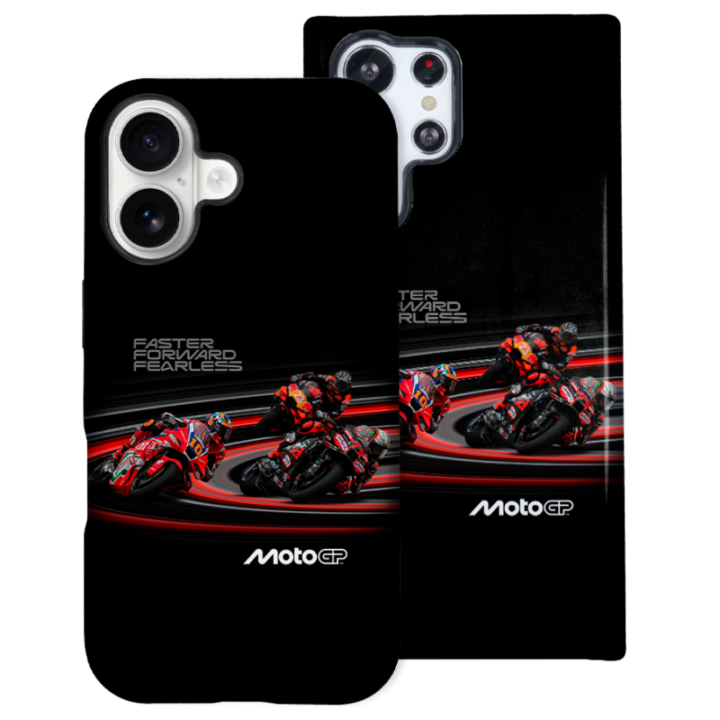 Cover Heat Ufficiale MotoGP -  Faster