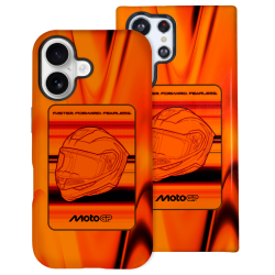 Cover Heat Ufficiale MotoGP - Orange