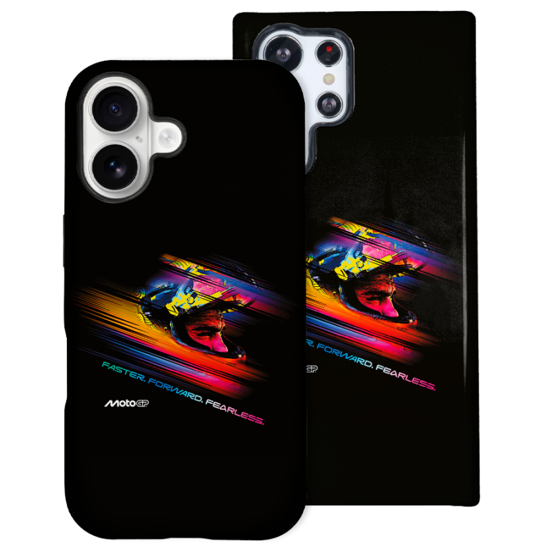 Cover Heat Ufficiale MotoGP - Neon Speed