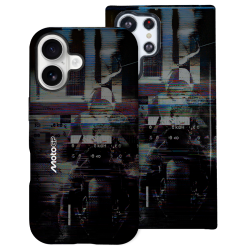 Cover Heat Ufficiale MotoGP - Cipher Distortion