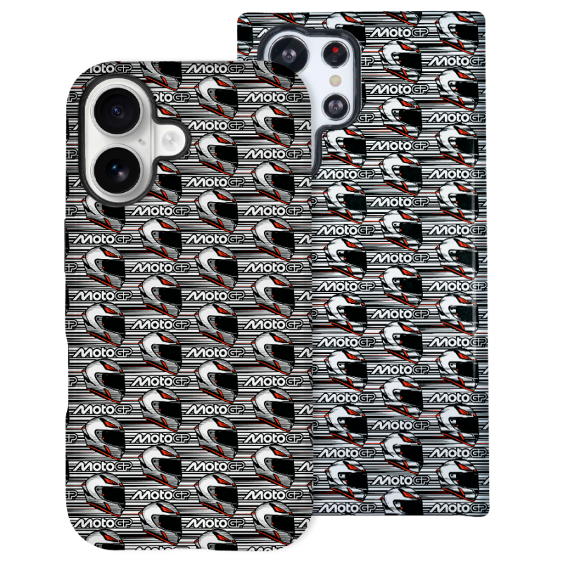 Cover Heat Ufficiale MotoGP - Pattern