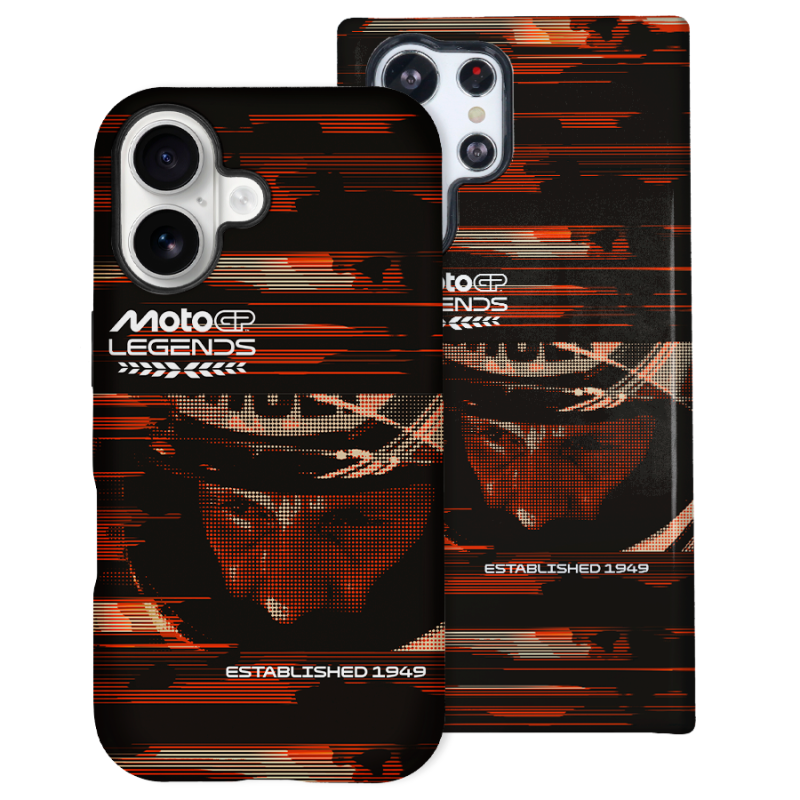 Cover Heat Ufficiale MotoGP -  Legends