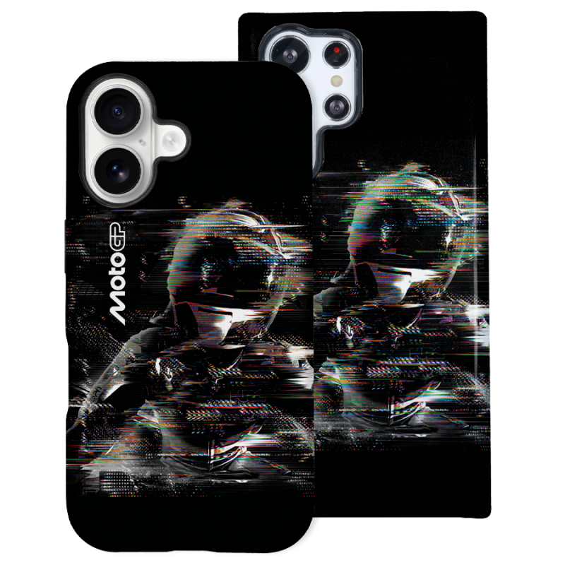Cover Heat Ufficiale MotoGP - Distortion Edition