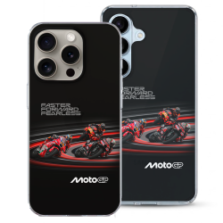 Cover Ufficiale MotoGP -  Faster