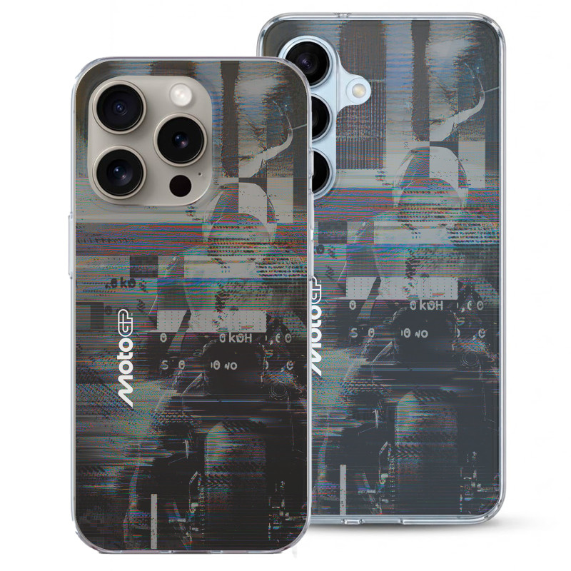 Cover Ufficiale MotoGP  - Cipher Distortion