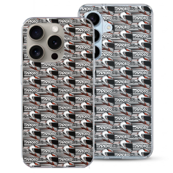 Cover Ufficiale MotoGP - Pattern