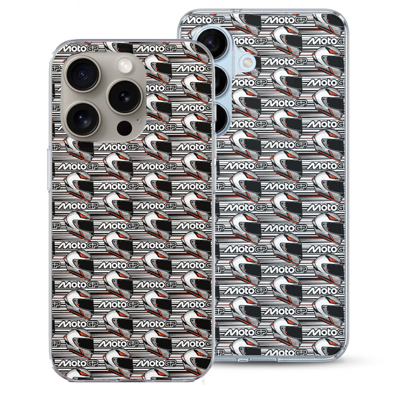 Cover Ufficiale MotoGP - Pattern