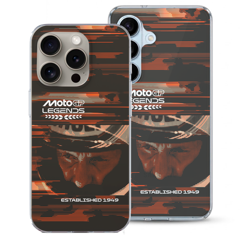 Cover Ufficiale MotoGP -  Legends