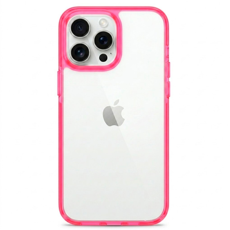 Funda Bumper Color para iPhone 13 Pro