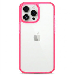 Funda Bumper Color para iPhone 13 Pro Max