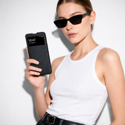 Funda Libro Suave para Xiaomi Poco X8 Pro Max