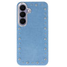 Funda Denim Magbattery para Samsung S26 Plus