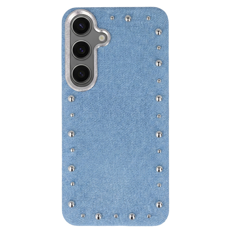 Funda Denim Magbattery para Samsung Galaxy S24