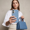Funda Denim Magbattery para iPhone 16