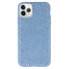 Funda Denim Magbattery para iPhone 12