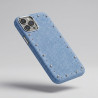 Funda Denim Magbattery para iPhone 12 Pro