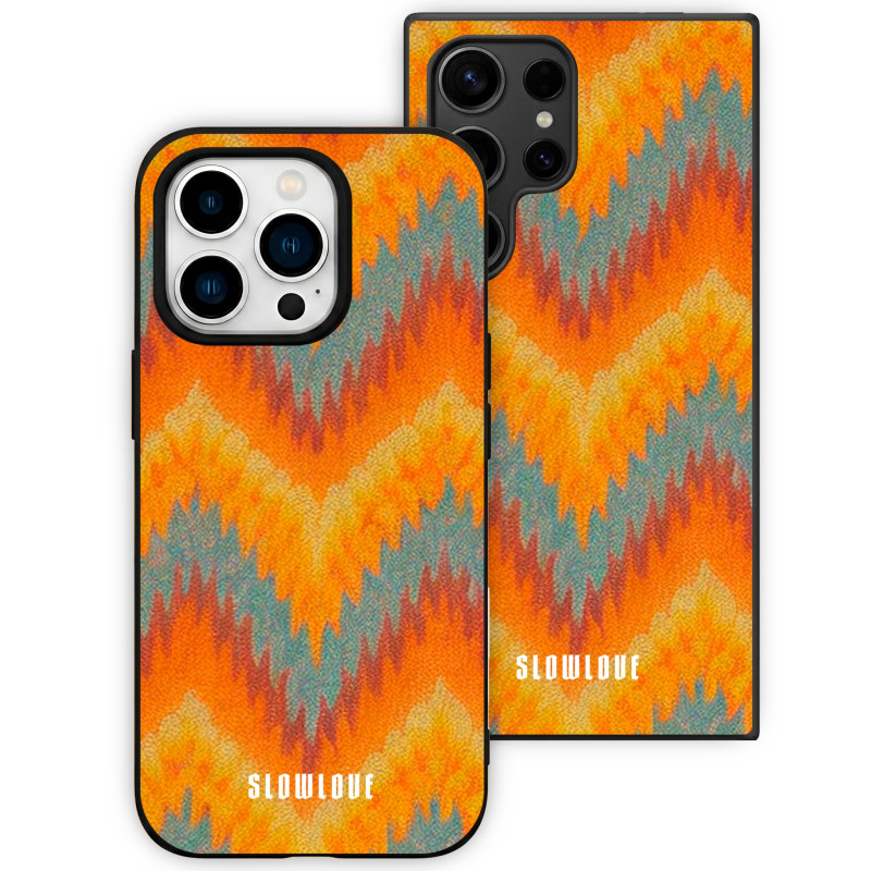 Cover Slowlove - Zigzag Sunset