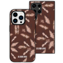 Cover Slowlove - Tie-Dye Brown