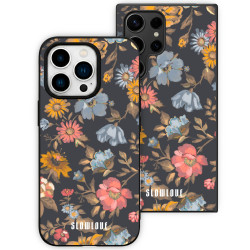 Funda Slowlove - Floral Dark
