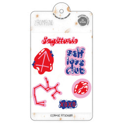 Stickers Zero Impegno - Sagittario