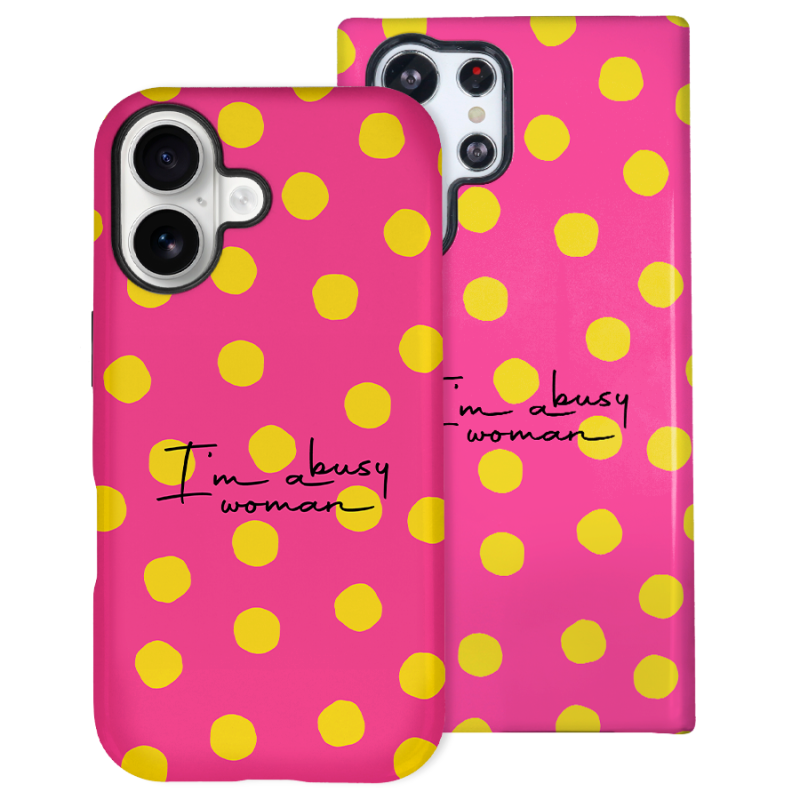 Cover Tough - Summer Dots