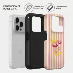Cover Tough - Gin Rosé