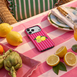Cover Heat - Pink Lemonade