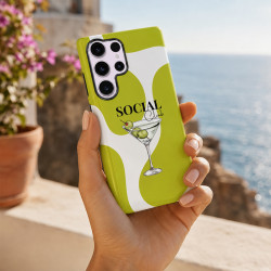 Cover Tough - Lime Aperitif