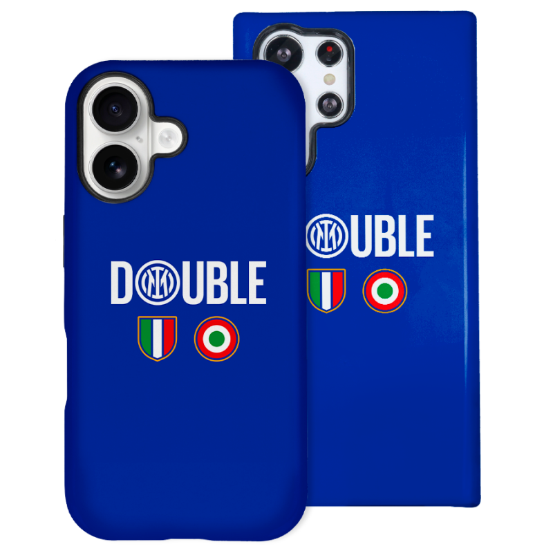 Cover Heat Ufficiale Inter – Double 25/26