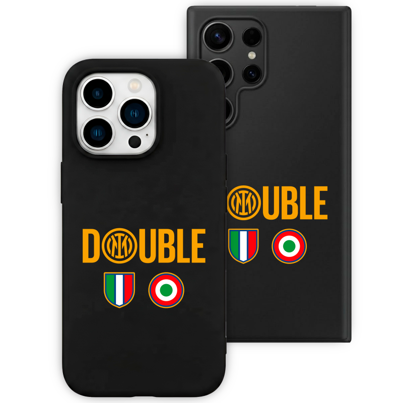 Cover Ufficiale Inter – Double 25/26