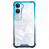 Funda Bumper Reforzada Degradada para Vivo Y31