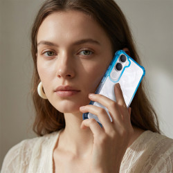 Funda Bumper Reforzada Degradada para Vivo Y31